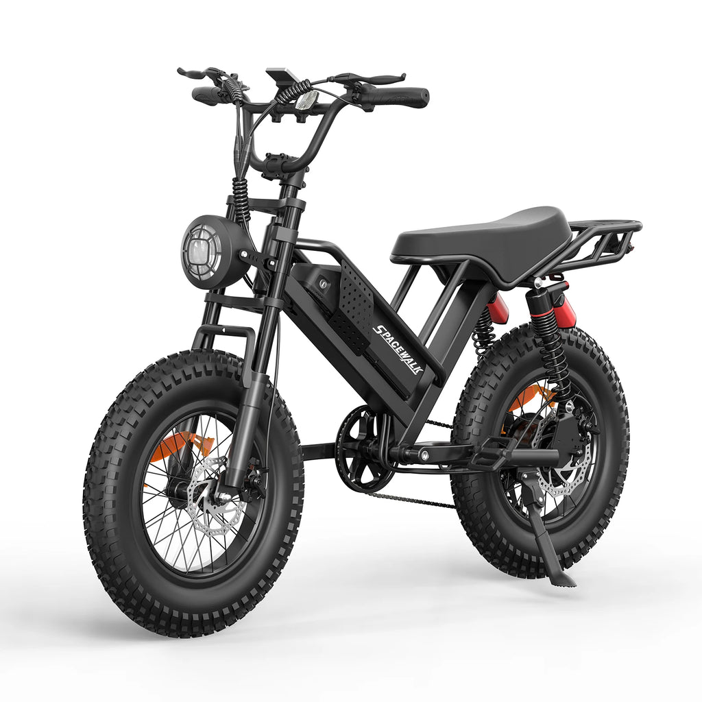 Spacewalk Fat Tire E-Bike
