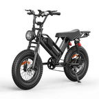 Spacewalk Fat Tire E-Bike