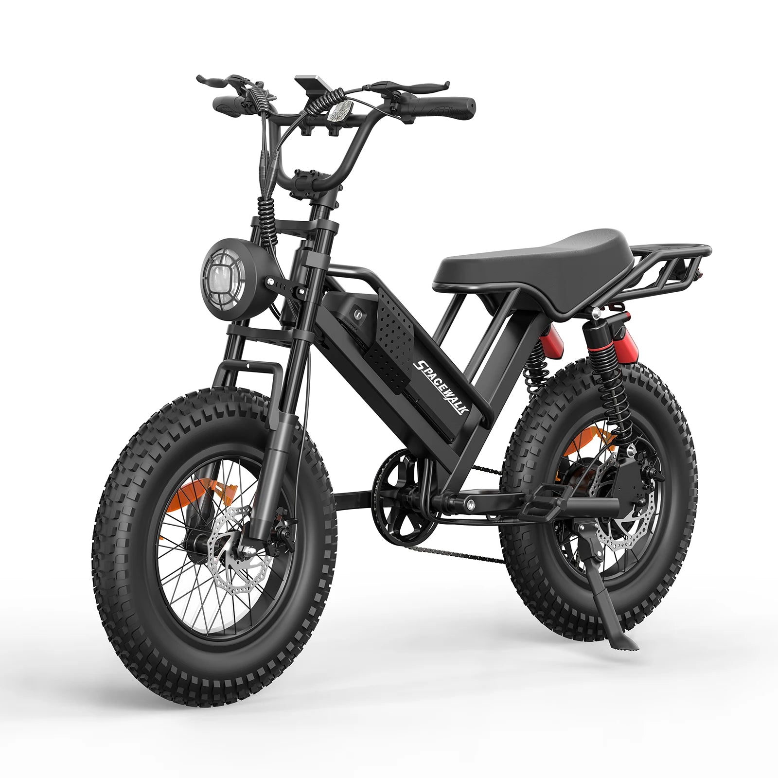 Spacewalk Fat Tire E-Bike