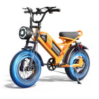 Spacewalk Fat Tire E-Bike