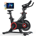 MERACH Smart Exercise Bike