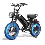 Spacewalk Fat Tire E-Bike