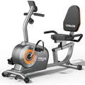 Magnetic Recumbent Bike 350LB