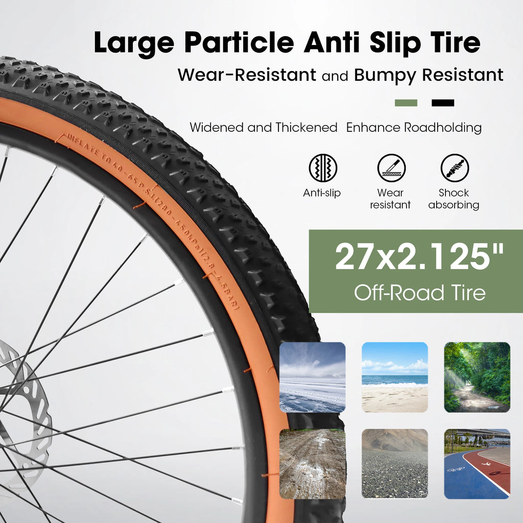 27.5” Trail Mountain Bike