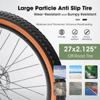 27.5” Trail Mountain Bike