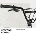 20” Freestyle BMX Bike