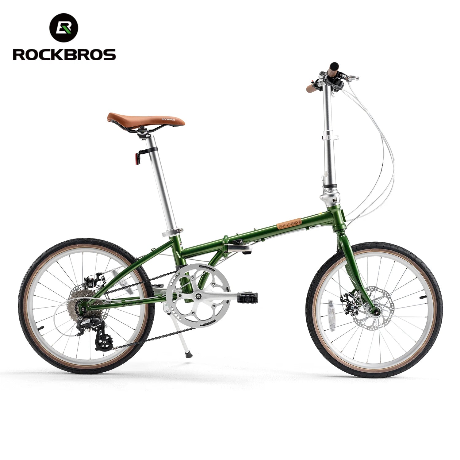 ROCKBROS Folding Bike