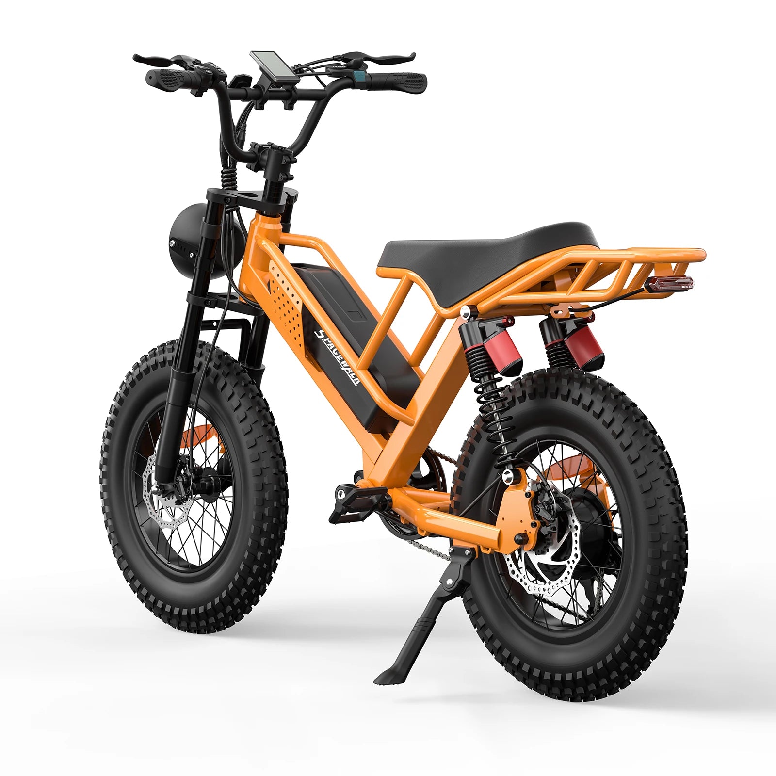 Spacewalk Fat Tire E-Bike