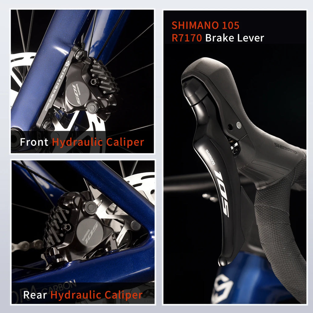 SAVA Pro Carbon Road Bike