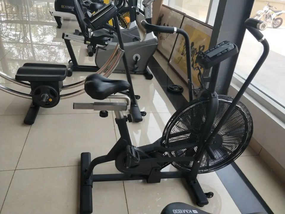 Modern Air Rower Bike