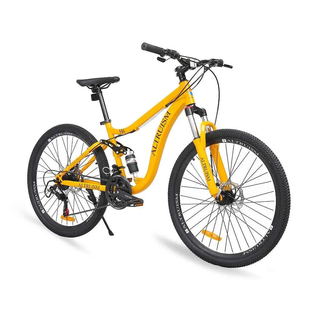 27.5” Trail MTB Bike