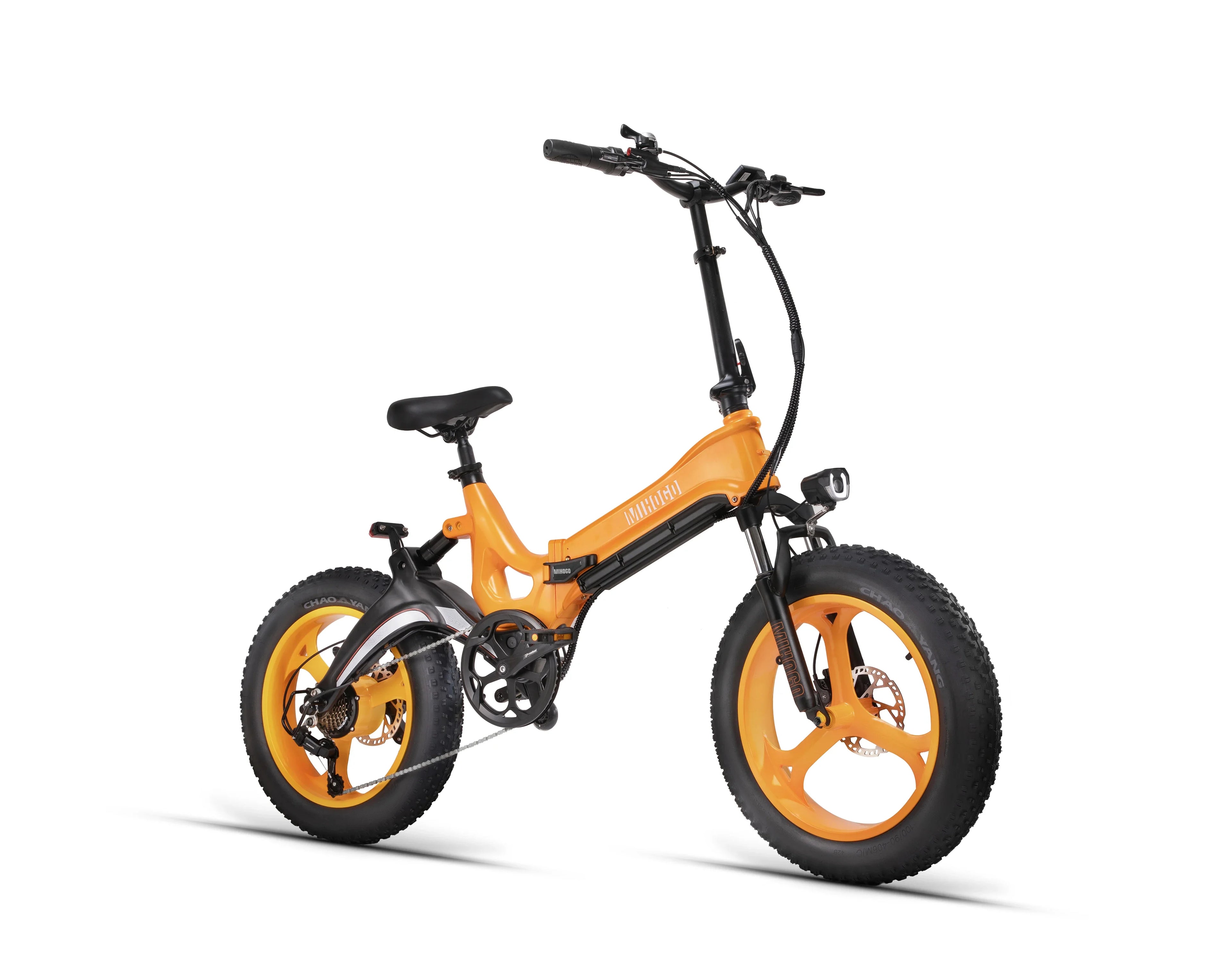 MIHOGO NX Foldable E-Bike