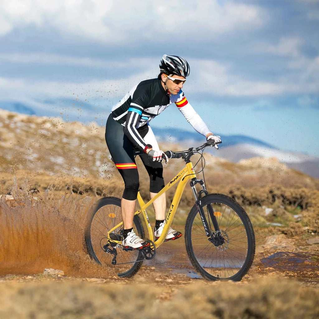 27.5” Trail MTB Bike