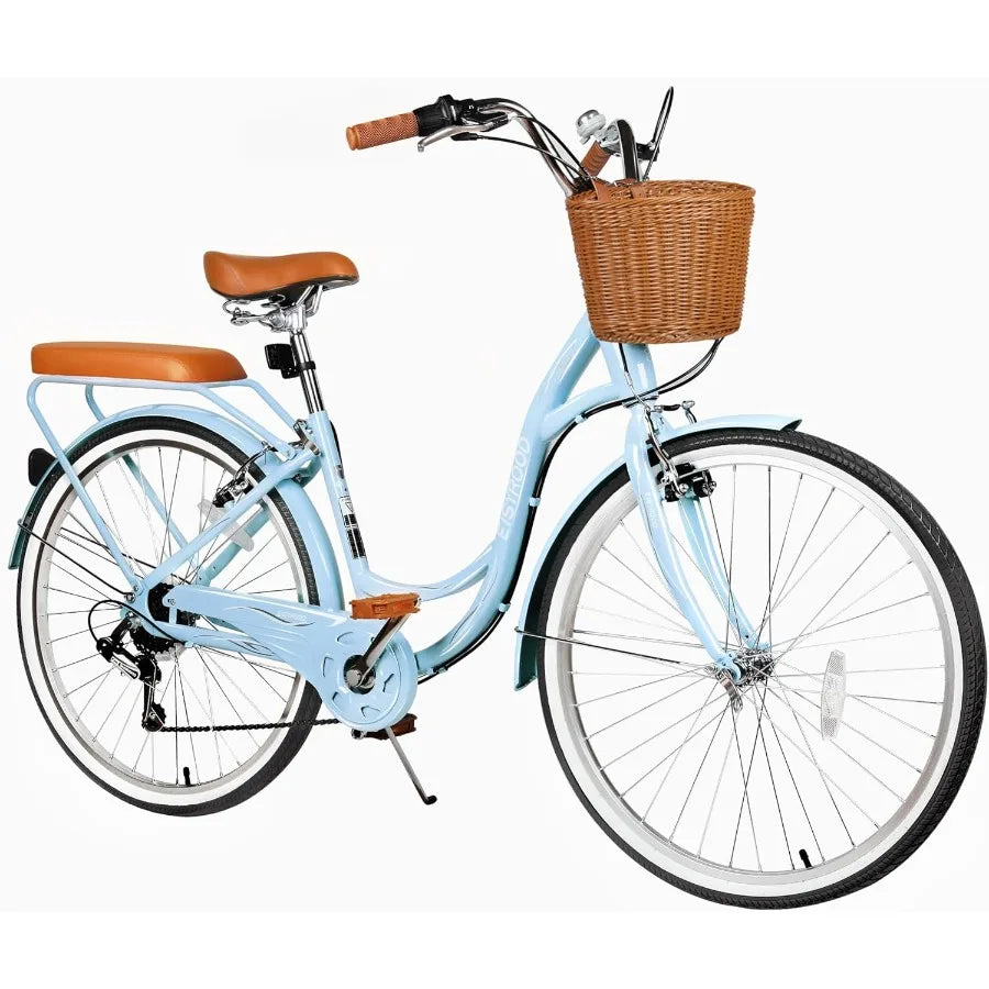 26” Women’s Beach Cruiser Bike