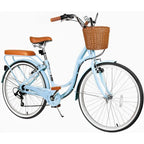 26” Women’s Beach Cruiser Bike
