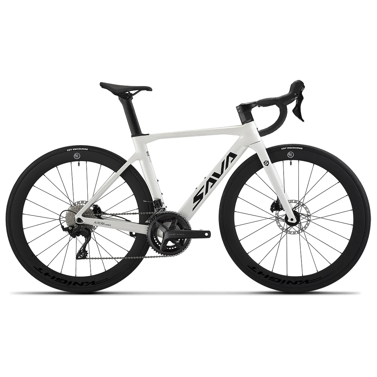 SAVA Pro Carbon Road Bike