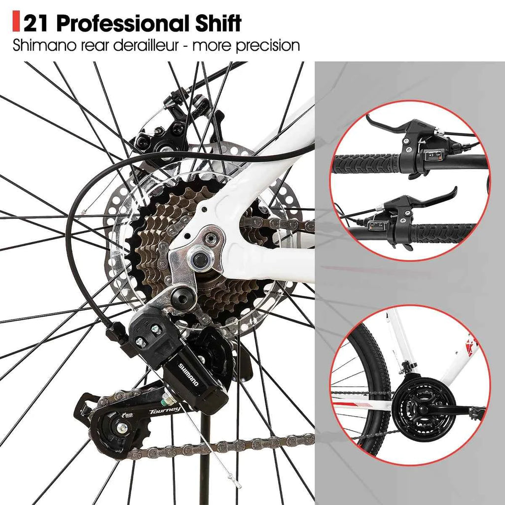 Hiland Women’s MTB Bike