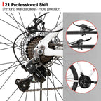 Hiland Women’s MTB Bike