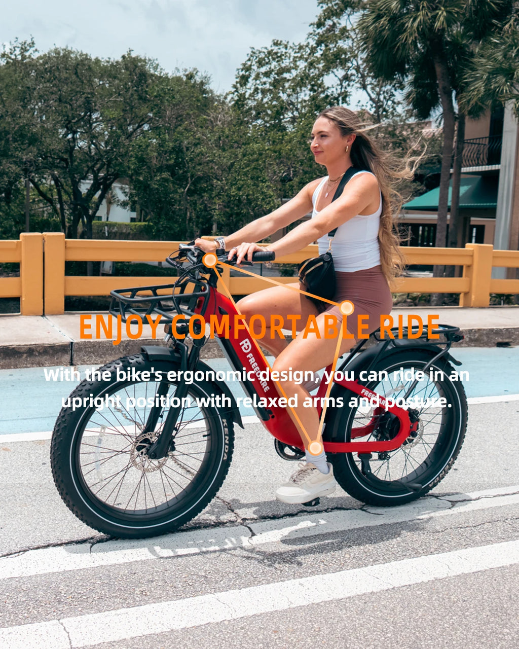 1000W All-Terrain Electric Bike