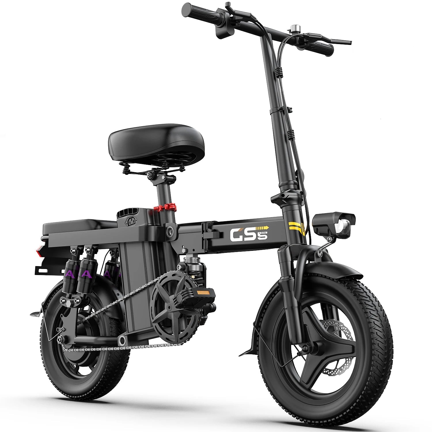 UPLee GS5 Folding E-Bike
