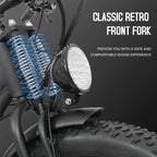 Xtion Fat Tire E-MTB