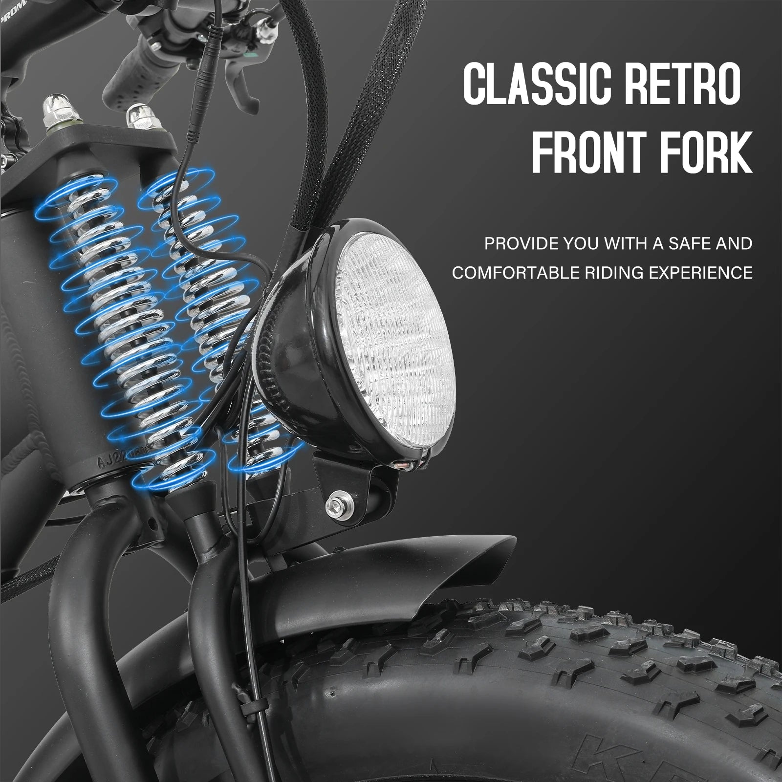 Xtion Fat Tire E-MTB