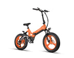 MIHOGO NX Foldable E-Bike