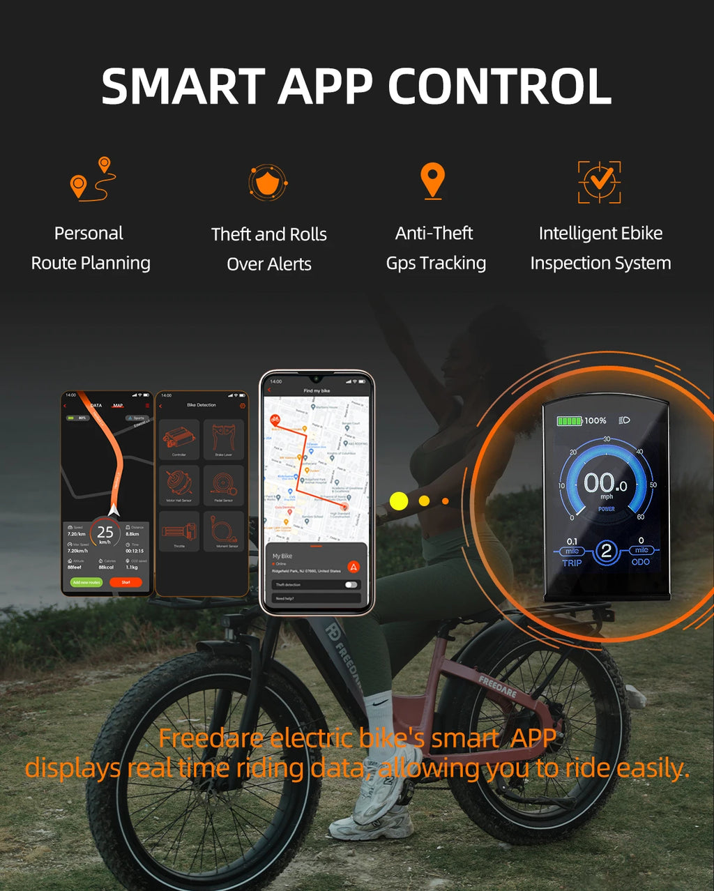 1000W All-Terrain Electric Bike