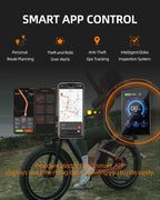 1000W All-Terrain Electric Bike
