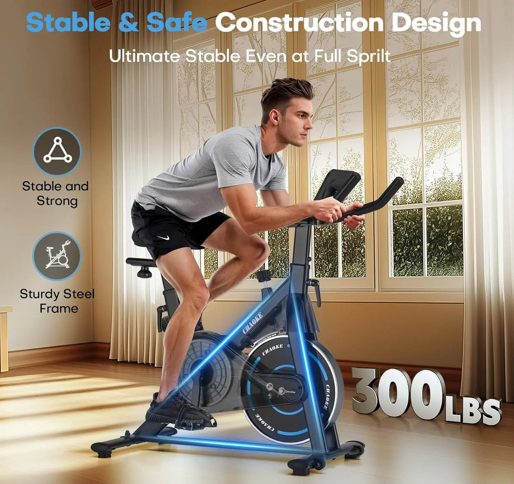 Home Cardio Magnetic Bike