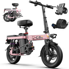UPLee GS5 Folding E-Bike
