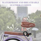 Foldable Women’s Cruiser Bike