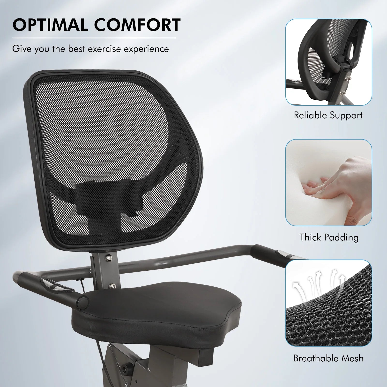Recumbent Exercise Bike