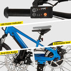 JOYSTAR Kids Electric Bike