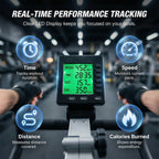 HIIT Air Bike Trainer
