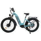 ORLMS MN-6 Dual Motor E-Bike