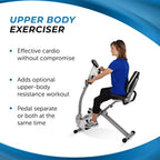 Smart App Recumbent Bike