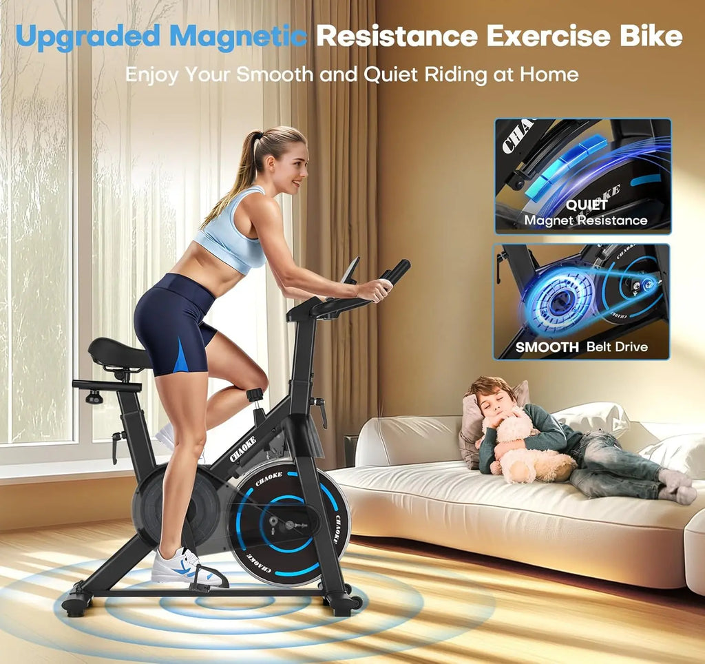 Home Cardio Magnetic Bike
