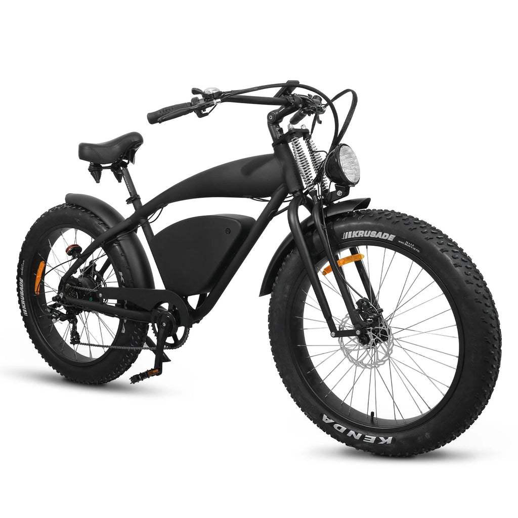 Xtion Fat Tire E-MTB