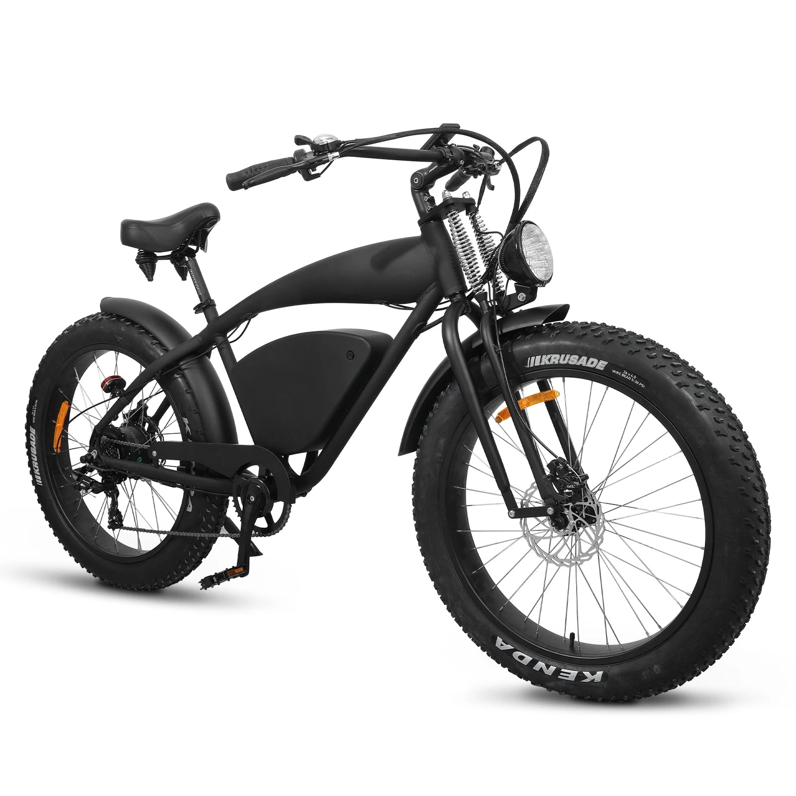 Xtion Fat Tire E-MTB