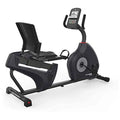 Ergonomic Recumbent Exercise Bike