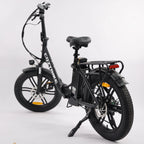 COZYBIKE 500W Electric Bike