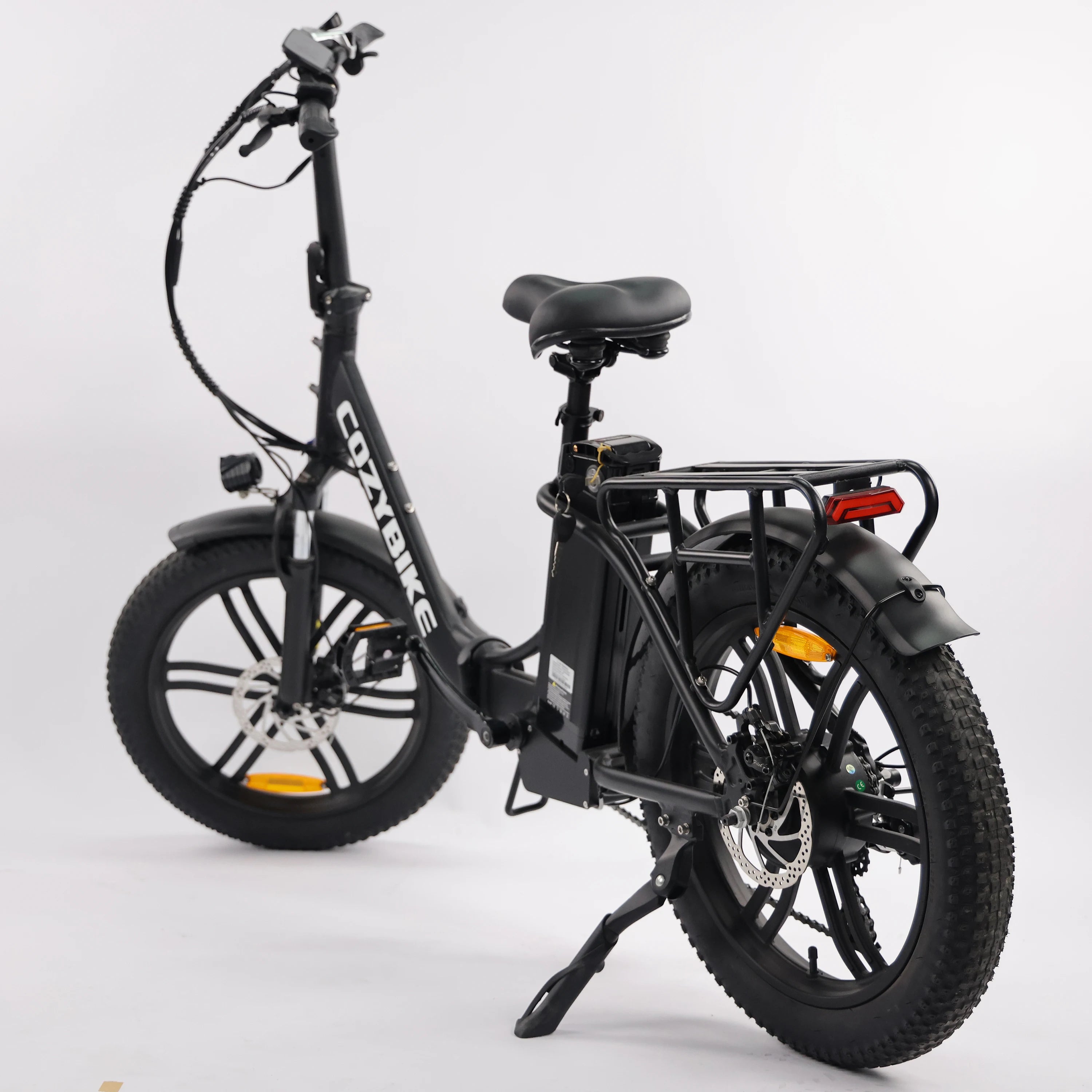 COZYBIKE 500W Electric Bike