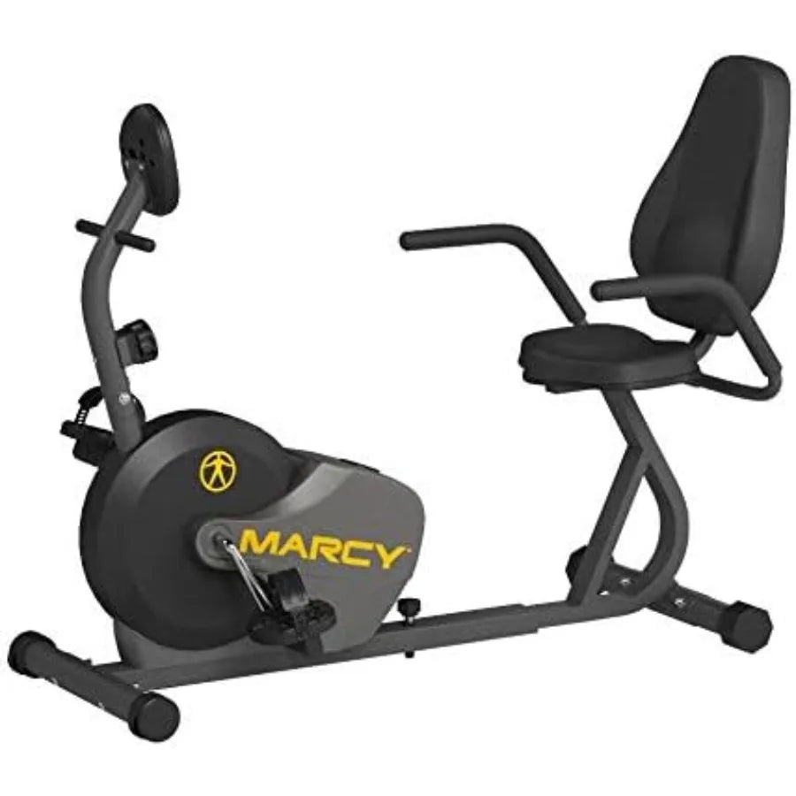 Adjustable Magnetic Recumbent Bike