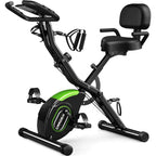 5-in-1 Folding Exercise Bike