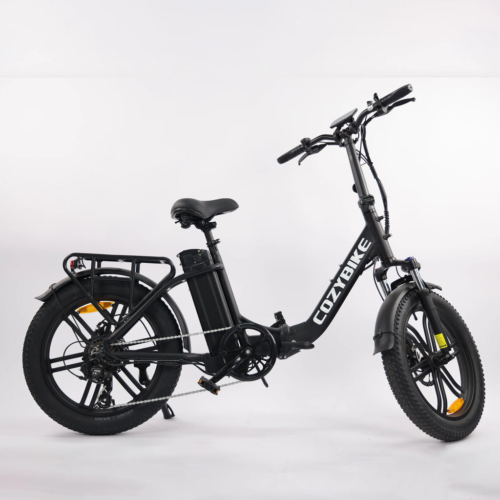 COZYBIKE 500W Electric Bike