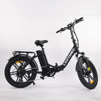 COZYBIKE 500W Electric Bike