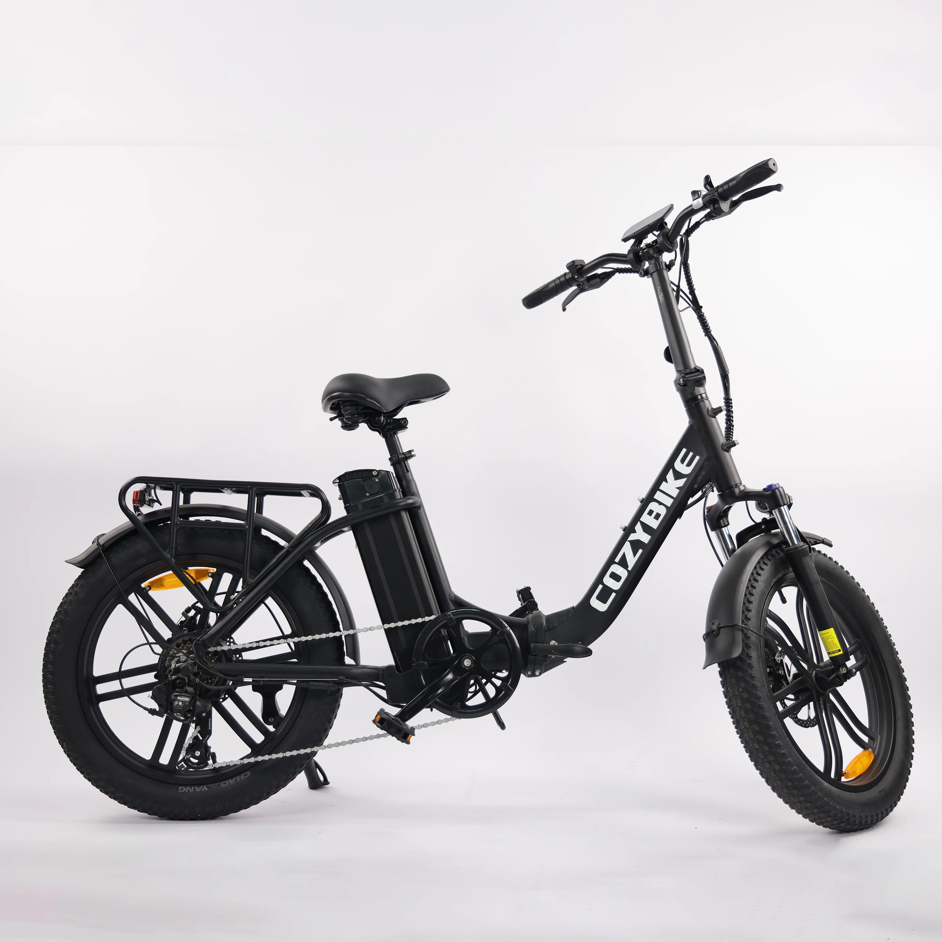 COZYBIKE 500W Electric Bike