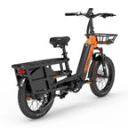 Lankeleisi Wombat Fat Tire E-Bike