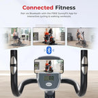 Smart Magnetic Recumbent Bike